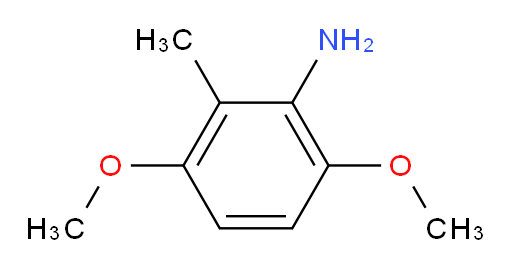 3,6-dimethoxy-2-methylaniline