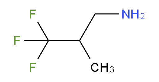 3,3,3-trifluoro-2-methylpropan-1-amine