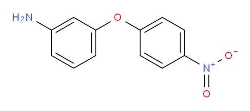 3-(4-nitrophenoxy)aniline