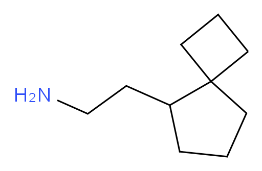 2-{spiro[3.4]octan-5-yl}ethan-1-amine
