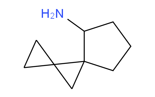 dispiro[2.0.4^{4}.1^{3}]nonan-5-amine