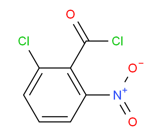 2-chloro-6-nitrobenzoyl chloride