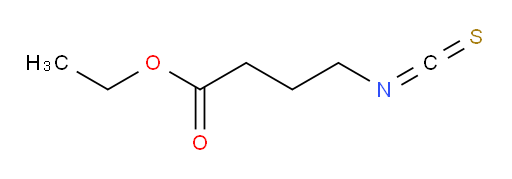 ethyl 4-isothiocyanatobutanoate