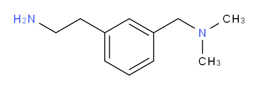 2-{3-[(dimethylamino)methyl]phenyl}ethan-1-amine