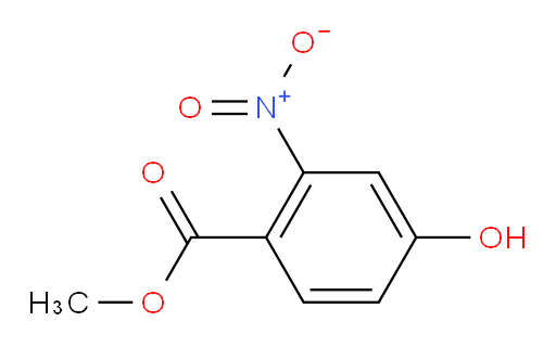 methyl 4-hydroxy-2-nitrobenzoate