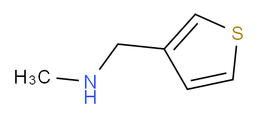 methyl[(thiophen-3-yl)methyl]amine