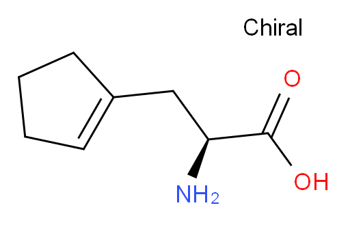 (2S)-2-amino-3-(cyclopent-1-en-1-yl)propanoic acid