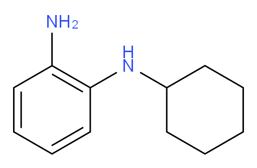 N1-cyclohexylbenzene-1,2-diamine