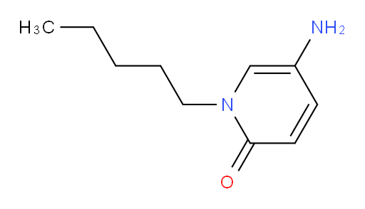 5-amino-1-pentyl-1,2-dihydropyridin-2-one