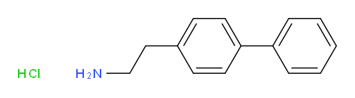 2-(4-phenylphenyl)ethan-1-amine hydrochloride