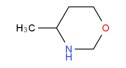 4-methyl-1,3-oxazinane