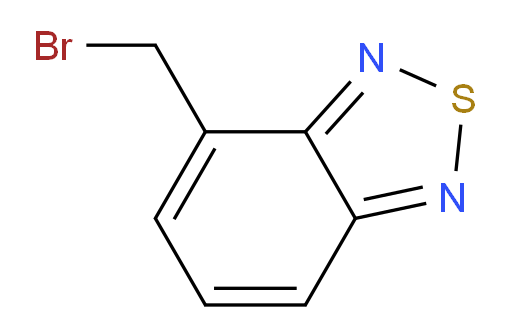 4-(bromomethyl)-2,1,3-benzothiadiazole