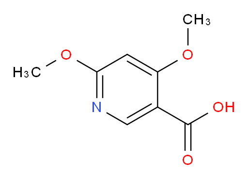 4,6-dimethoxypyridine-3-carboxylic acid