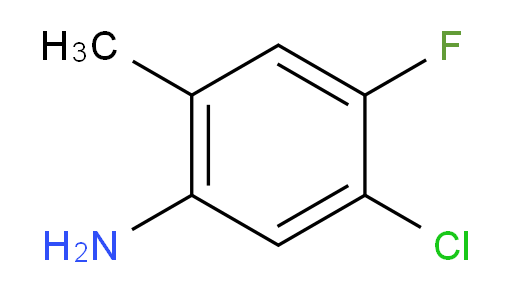 5-chloro-4-fluoro-2-methylaniline