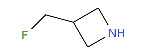 3-(fluoromethyl)azetidine