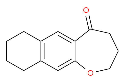2H,3H,4H,5H,7H,8H,9H,10H-naphtho[2,3-b]oxepin-5-one