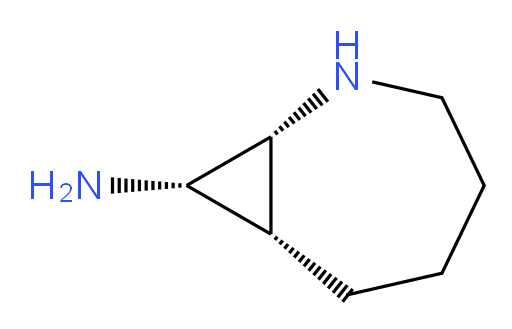 rac-(1R,7R,8S)-2-azabicyclo[5.1.0]octan-8-amine