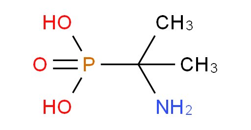 (2-aminopropan-2-yl)phosphonic acid