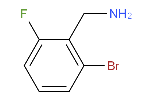 (2-bromo-6-fluorophenyl)methanamine