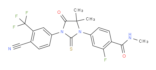 enzalutamide