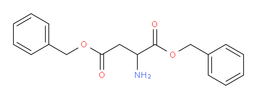 dibenzyl 2-aminosuccinate