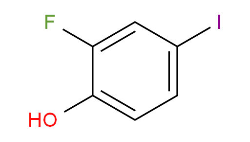 2-fluoro-4-iodophenol