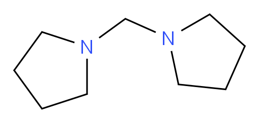1-[(pyrrolidin-1-yl)methyl]pyrrolidine