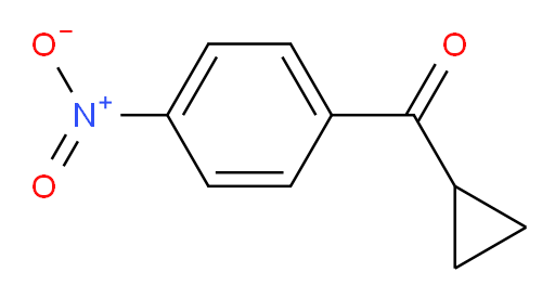 cyclopropyl(4-nitrophenyl)methanone