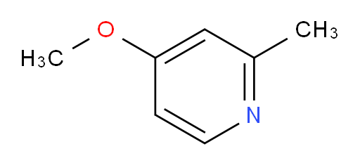 4-methoxy-2-methylpyridine