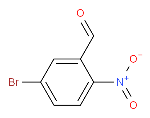 5-bromo-2-nitrobenzaldehyde