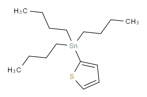 Thiophenyltrinbutyltin;TRIBUTYL(2-THIENYL)TIN;2-THIENYLTRI-N-BUTYLTIN;2-Thienyltributyltin(IV);TRI-N-BUTYL(2-THIENYL)TIN;2-Thienyltributylstannane;2-THIOPHENYLTRI-N-BUTYLTIN;(2-Thienyl)tributylstannane;TRIBUTYL(2-THIENYL)STANNANE;2-(TRIBUTYLSTANNYL)THIOPHENE