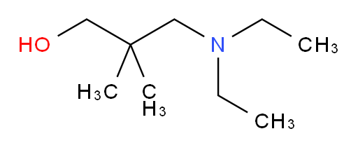 NSC 165636;3-(DiethylaMino)-2,2-diMethylpropanol;3-(DIETHYLAMINO)-2,2-DIMETHYLPROPAN-1-OL;1-Propanol,3-(diethylaMino)-2,2-diMethyl-