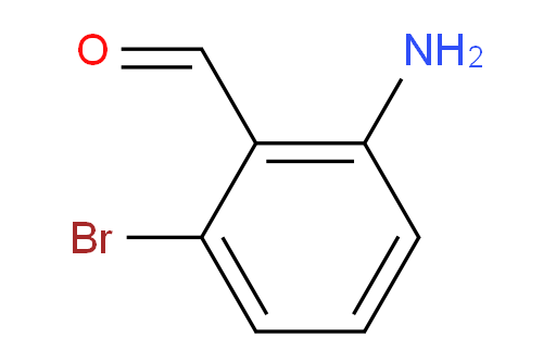2-amino-6-bromobenzaldehyde