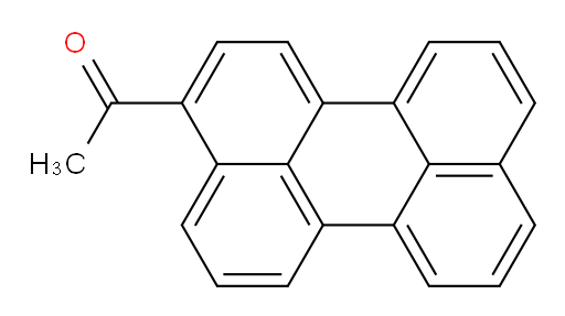 1-(perylen-3-yl)ethanone