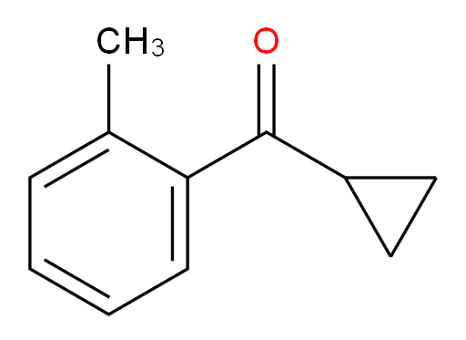 cyclopropyl(o-tolyl)methanone