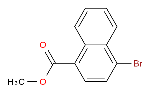Methyl 4-bromo-1-naphthoate;Methyl 4-bromo-1-naphthoate