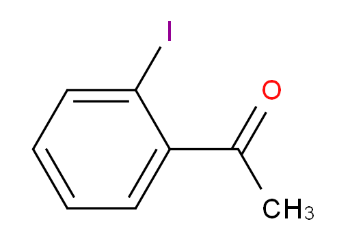 o-acetyl-iodobenzene