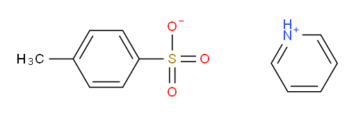 PPT;PPTS;pyridin-1-iuM;PYRIDINIUM TOSYLATE;pyridiniumtoluenesulfonate;PYRIDINE P-TOLUENESULFONATE;Pyridiniumtoluol-4-sulfonat;4-Methylbenzene-1-sulfonate;Pyridinium p-Toluenesulfate;PYRIDINIUM 4-TOLUENESULFONATE