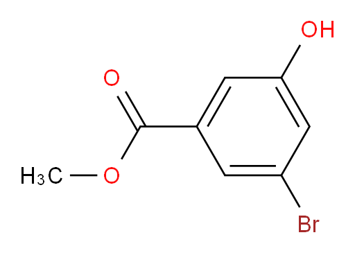 3-Bromo-5-hydroxybenzoic acid methyl ester