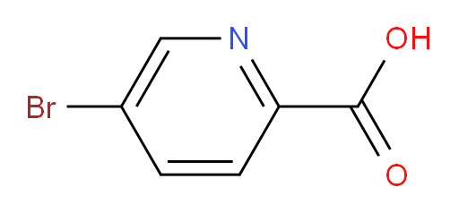 5-bromopyridin-2-carboxylic acid