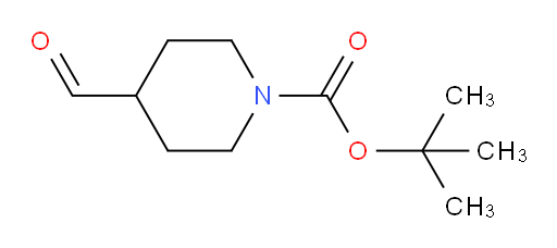 1-tert-Butoxycarbonyl-4-piperidinecarboxaldehyde