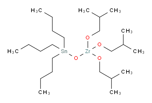 triisobutoxy((tributylstannyl)oxy)zirconium