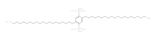 (2,5-diicosyl-1,4-phenylene)bis(trimethylstannane)
