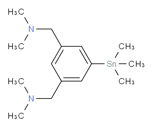 1,1'-(5-(trimethylstannyl)-1,3-phenylene)bis(N,N-dimethylmethanamine)