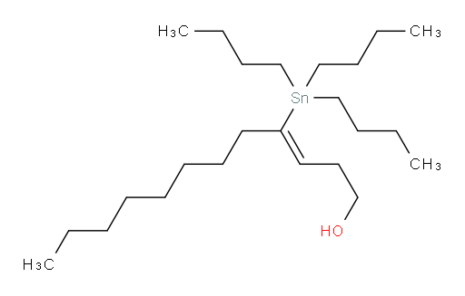 (Z)-4-(三丁基锡基)十二-3-烯-1-醇