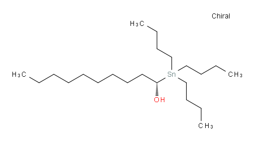 (S)-1-(tributylstannyl)decan-1-ol