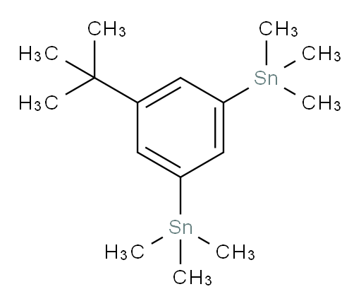 (5-(叔丁基)-1,3-苯基ene)双(三甲基锡烷)