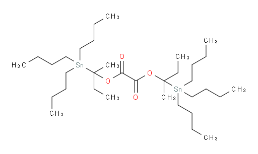 bis(2-(tributylstannyl)butan-2-yl) oxalate