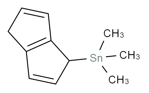 (1,4-dihydropentalen-1-yl)trimethylstannane