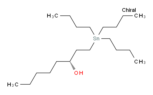 (R)-1-(tributylstannyl)octan-3-ol